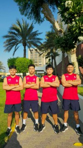 “ณัฐชนน-ธโนดม-พัชราภา” เตรียมขึ้นเวทีแข่งขันมหกรรมกีฬายูธเอเ ... Image 4