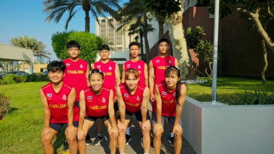 “ณัฐชนน-ธโนดม-พัชราภา” เตรียมขึ้นเวทีแข่งขันมหกรรมกีฬายูธเอเ ... Image 3