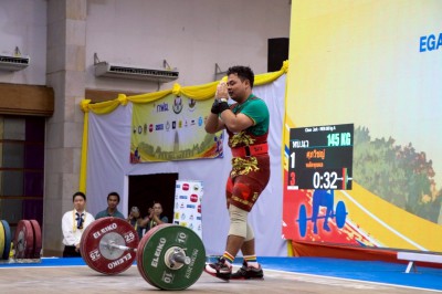 “บุศยา-ศุภวิชญ์-ณัฐวดี” ฟอร์มเฉียบโกยคนละ 3 เหรียญทอง ศึกยกน ... Image 7