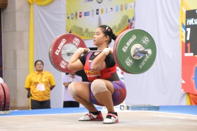 “บุศยา-ศุภวิชญ์-ณัฐวดี” ฟอร์มเฉียบโกยคนละ 3 เหรียญทอง ศึกยกน ... Image 10