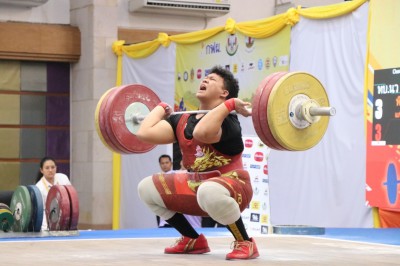 โรงเรียนกีฬาเทศบาลนครนครราชสีมา ทีมเอ ชนะเลิศคะแนนรวมทีมเยาว ... Image 13