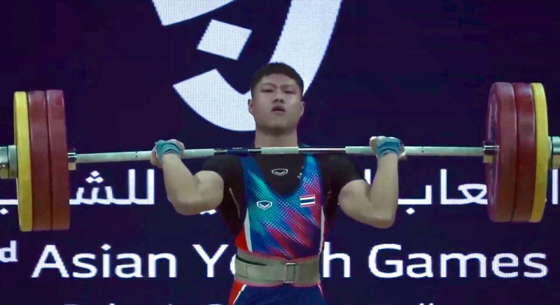 “ก้องหล้า” จบอันดับ 7 รุ่น 71 กิโลกรัมชาย ในรายการเอเชียน ยู ... Image 1