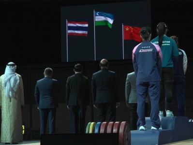 เหรียญมาแล้วจ้า! “กนิษฐา” คว้าเหรียญเงิน ท่าสแนทช์ รุ่น 58 ก ... Image 16