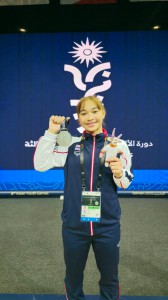 เหรียญมาแล้วจ้า! “กนิษฐา” คว้าเหรียญเงิน ท่าสแนทช์ รุ่น 58 ก ... Image 4