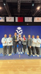 เหรียญมาแล้วจ้า! “กนิษฐา” คว้าเหรียญเงิน ท่าสแนทช์ รุ่น 58 ก ... Image 8