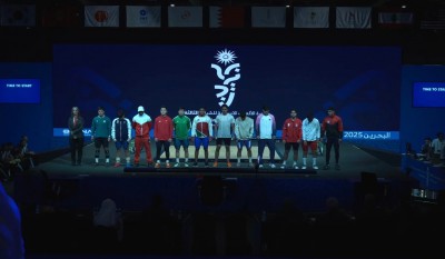 “ชุติพันธ์” จบอันดับ 8 รุ่น 79 กิโลกรัม ชาย รายการเอเชียน ยู ... Image 1