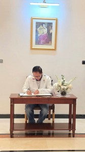 คณะยกน้ำหนักทีมชาติไทยชุดเอเชี่ยนยูธเกมส์ 2025 ที่ประเทศบาห์ ... Image 4