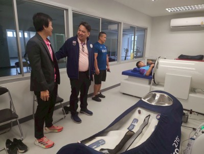 “พลเอก วิสุทธิ์” ยกความสำเร็จจอมพลังไทยมาจากการสนับสนุนของ ก ... Image 5