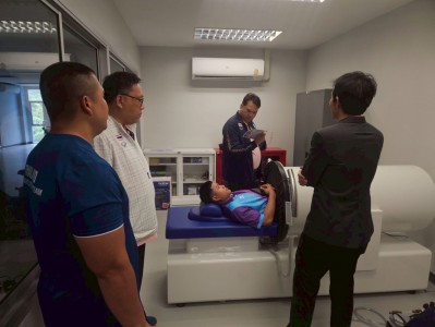 “พลเอก วิสุทธิ์” ยกความสำเร็จจอมพลังไทยมาจากการสนับสนุนของ ก ... Image 7