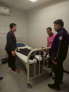 “พลเอก วิสุทธิ์” ยกความสำเร็จจอมพลังไทยมาจากการสนับสนุนของ ก ... Image 15