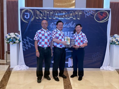 ผู้บริหารวงการกีฬาและหลากหลายวงการ-ฮีโร่โอลิมปิก ร่วมแสดงควา ... Image 6