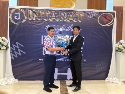 ผู้บริหารวงการกีฬาและหลากหลายวงการ-ฮีโร่โอลิมปิก ร่วมแสดงควา ... Image 8