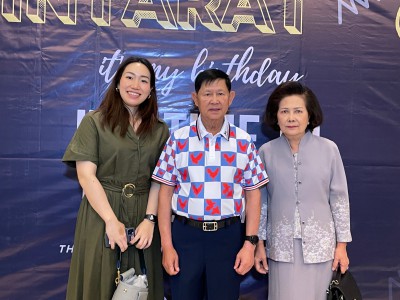 ผู้บริหารวงการกีฬาและหลากหลายวงการ-ฮีโร่โอลิมปิก ร่วมแสดงควา ... Image 14