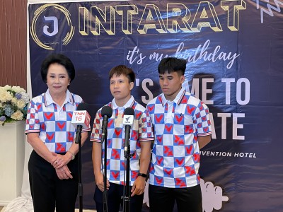 ผู้บริหารวงการกีฬาและหลากหลายวงการ-ฮีโร่โอลิมปิก ร่วมแสดงควา ... Image 16