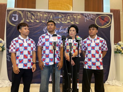 ผู้บริหารวงการกีฬาและหลากหลายวงการ-ฮีโร่โอลิมปิก ร่วมแสดงควา ... Image 18