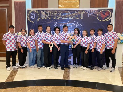 ผู้บริหารวงการกีฬาและหลากหลายวงการ-ฮีโร่โอลิมปิก ร่วมแสดงควา ... Image 31