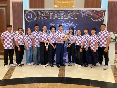 ผู้บริหารวงการกีฬาและหลากหลายวงการ-ฮีโร่โอลิมปิก ร่วมแสดงควา ... Image 32