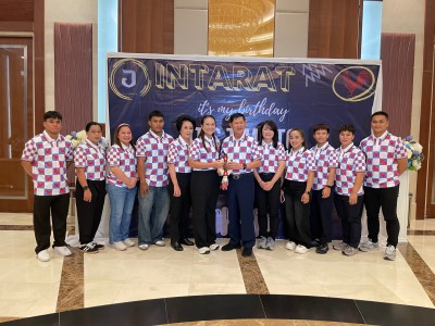 ผู้บริหารวงการกีฬาและหลากหลายวงการ-ฮีโร่โอลิมปิก ร่วมแสดงควา ... Image 33