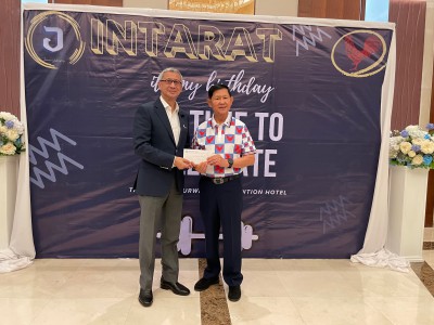 ผู้บริหารวงการกีฬาและหลากหลายวงการ-ฮีโร่โอลิมปิก ร่วมแสดงควา ... Image 35