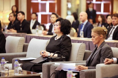 “นาวาเอก เพชรเกษม” ร่วมประชุมนานาชาติว่าด้วยกีฬาและการป้องกั ... Image 2