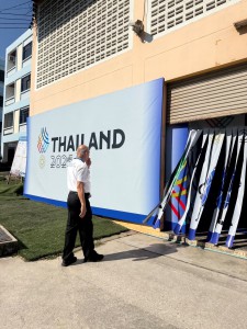 สนามยกน้ำหนักซีเกมส์ ครั้งที่ 33 เปิดให้จอมพลังทุกชาติซ้อมได ... Image 3