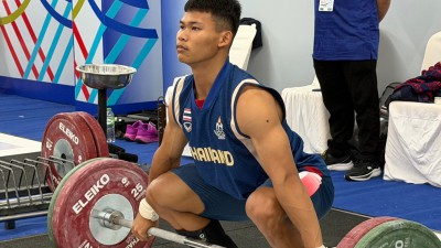 “มาดามบุษ” บุษบา ยอดบางเตย ติวเข้มทัพซีเกมส์ใกล้ชิด Image 1