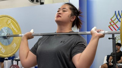 “มาดามบุษ” บุษบา ยอดบางเตย ติวเข้มทัพซีเกมส์ใกล้ชิด Image 2