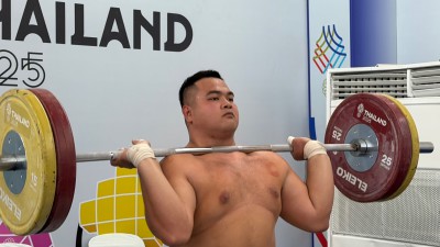 “มาดามบุษ” บุษบา ยอดบางเตย ติวเข้มทัพซีเกมส์ใกล้ชิด Image 3