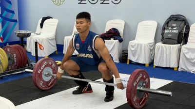 “มาดามบุษ” บุษบา ยอดบางเตย ติวเข้มทัพซีเกมส์ใกล้ชิด Image 4