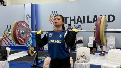 “มาดามบุษ” บุษบา ยอดบางเตย ติวเข้มทัพซีเกมส์ใกล้ชิด Image 5