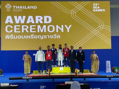 ทัพจอมพลังไทยเปิดฉากสวย “ฟ่าง” คว้าทองทุบสถิติโลก-สุรจนา กระ ... Image 20