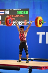 ทัพจอมพลังไทยเปิดฉากสวย “ฟ่าง” คว้าทองทุบสถิติโลก-สุรจนา กระ ... Image 6