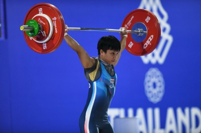 ทัพจอมพลังไทยเปิดฉากสวย “ฟ่าง” คว้าทองทุบสถิติโลก-สุรจนา กระ ... Image 15