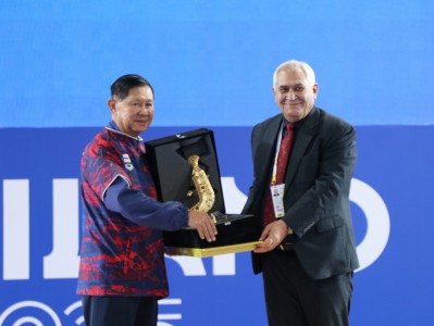 “ศรัท” คว้าเหรียญทองซีเกมส์รอบ 12 ปี-“วรพรต” รับเหรียญทองแดง Image 30