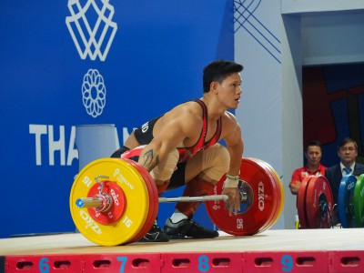 “ศรัท” คว้าเหรียญทองซีเกมส์รอบ 12 ปี-“วรพรต” รับเหรียญทองแดง Image 1