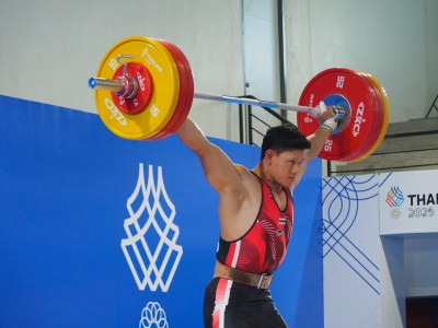 “ศรัท” คว้าเหรียญทองซีเกมส์รอบ 12 ปี-“วรพรต” รับเหรียญทองแดง Image 2