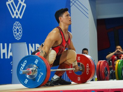 “ศรัท” คว้าเหรียญทองซีเกมส์รอบ 12 ปี-“วรพรต” รับเหรียญทองแดง Image 3