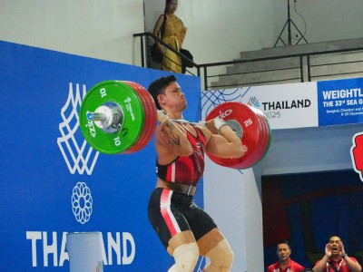 “ศรัท” คว้าเหรียญทองซีเกมส์รอบ 12 ปี-“วรพรต” รับเหรียญทองแดง Image 7