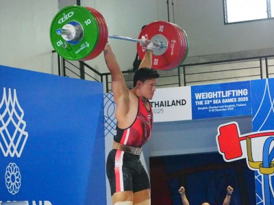 “ศรัท” คว้าเหรียญทองซีเกมส์รอบ 12 ปี-“วรพรต” รับเหรียญทองแดง Image 8