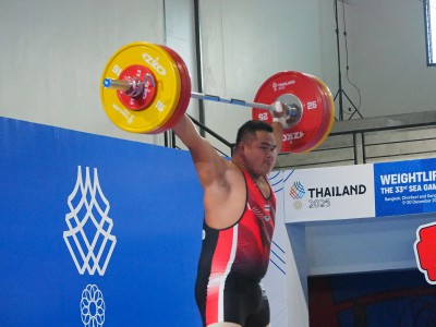 “ชลิดา-ดวงอักษร” คว้าทอง-“รุ่งสุริยา” เก็บเงินปิดท้าย-ยกเหล็ ... Image 23