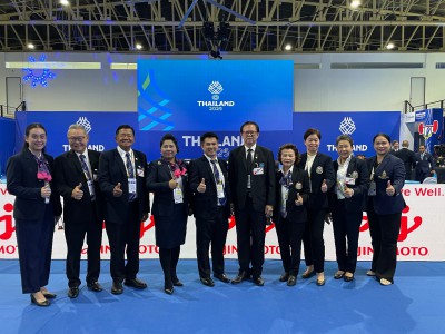 “พลเอก วิสุทธิ์” ขอบคุณทุกฝ่ายร่วมมือจัดแข่งซีเกมส์สำเร็จ-ส่ ... Image 2