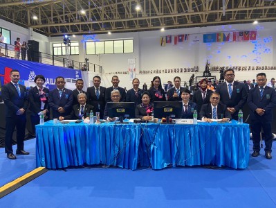 “พลเอก วิสุทธิ์” ขอบคุณทุกฝ่ายร่วมมือจัดแข่งซีเกมส์สำเร็จ-ส่ ... Image 4