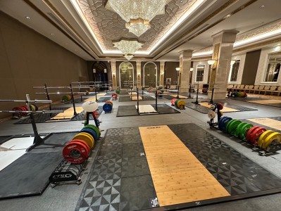 ทัพชุดทำศึกกาตาร์คัพลงฝึกซ้อมแล้ว Image 6