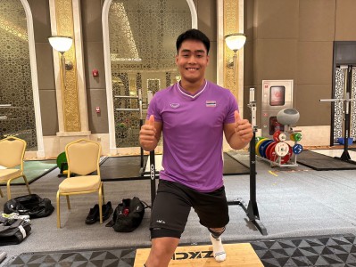 ทัพชุดทำศึกกาตาร์คัพลงฝึกซ้อมแล้ว Image 5