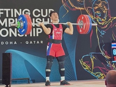 “ธีระวัตร” เก็บเพิ่ม 1 เหรียญเงิน และ 1 เหรียญทองแดง ศึกกาตา ... Image 3