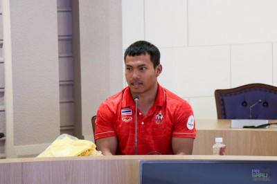 ม.ราชภัฏสุรินทร์ จัดตารางเรียนหนุน “วีรพล วิชุมา” ให้เหมาะสม ... Image 1