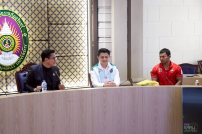 ม.ราชภัฏสุรินทร์ จัดตารางเรียนหนุน “วีรพล วิชุมา” ให้เหมาะสม ... Image 2