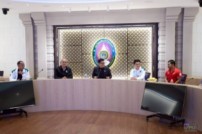 ม.ราชภัฏสุรินทร์ จัดตารางเรียนหนุน “วีรพล วิชุมา” ให้เหมาะสม ... Image 3