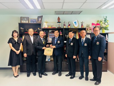 “กฟผ.-ยกน้ำหนัก” จับมือเหนียวแน่นเดินหน้าสู่ อลป.2028-มอบกระ ... Image 2