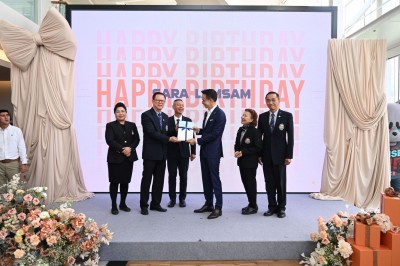 “กฟผ.-ยกน้ำหนัก” จับมือเหนียวแน่นเดินหน้าสู่ อลป.2028-มอบกระ ... Image 3